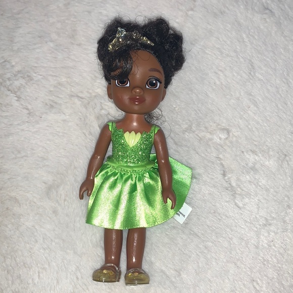 Disney | Toys | Disney Tiana Princess And The Frog Doll | Poshmark